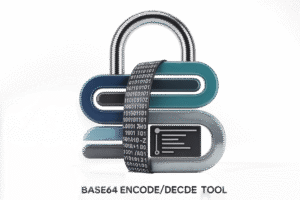 Professional Base64 Encode/Decode Tool