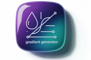 Professional Gradient Generator