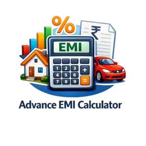 Advance EMI Calculator