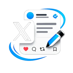 Fake Tweet/X Post Generator