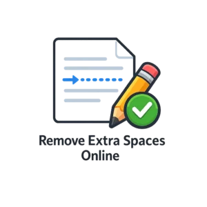 Remove Extra Spaces Online