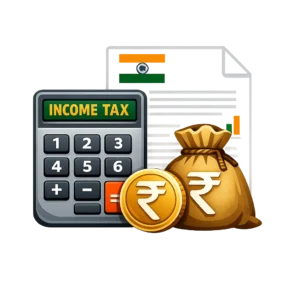 Income Tax Calculator (India)
